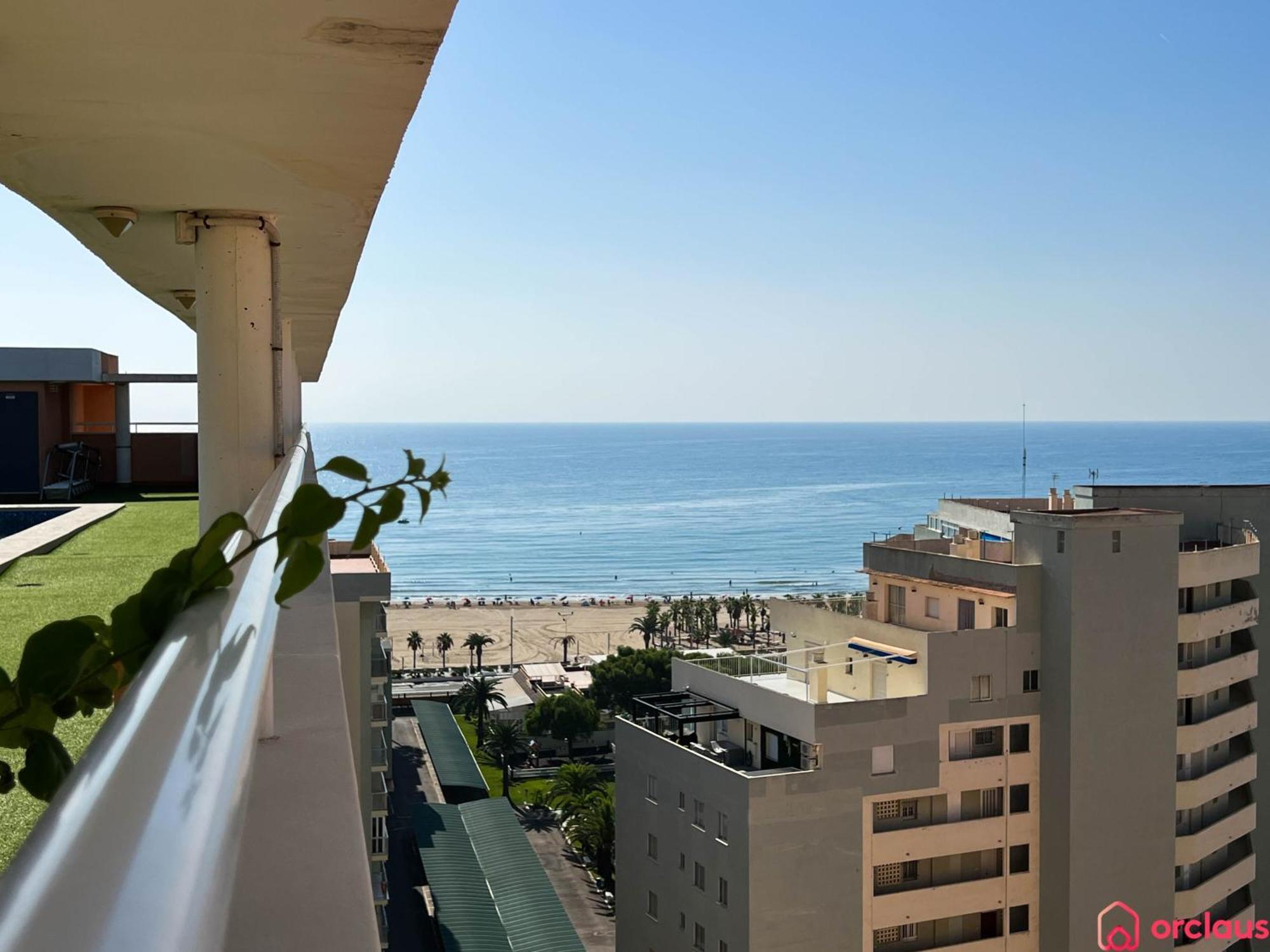 El Paraiso En Playa Concha Oropesa del Mar Luaran gambar