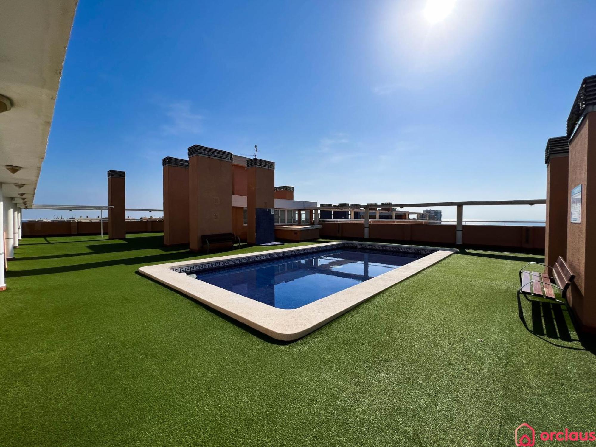 El Paraiso En Playa Concha Oropesa del Mar Luaran gambar