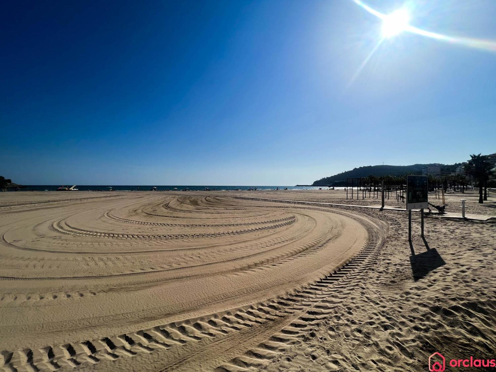 El Paraiso En Playa Concha Oropesa del Mar Luaran gambar